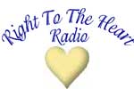 Right to the Heart LOGO